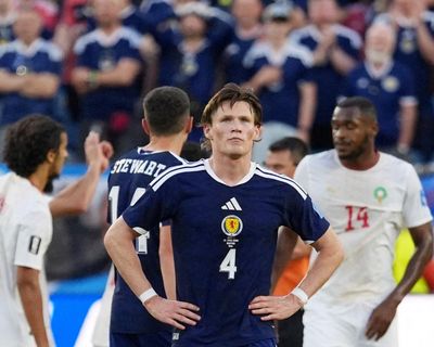 World Cup defeat offers new US friends a quick lesson and tour of the Scottish psyche