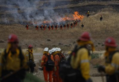 2026 Wildfire Season Is Already at Record Early-Season Acreage — Here's the Air Quality and Health Warning for 12+ States
