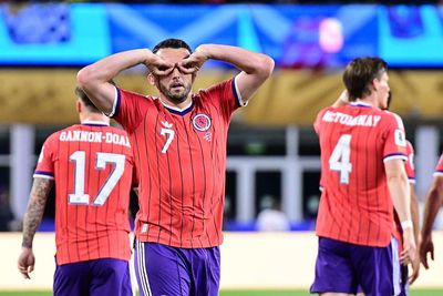 Who is the referee for Scotland vs Morocco? Group C returns with sides looking to progress to World Cup knockout stage
