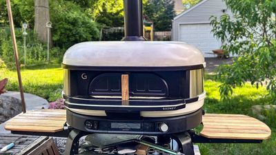 I’ve been using the Gozney Dome XL (gen 2) for 6 months — and it’s the last pizza oven you'll ever own