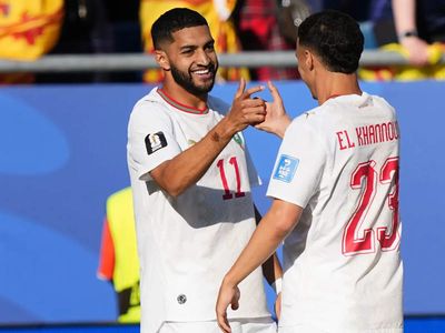 Ismael Saibari scores in second minute to lift Morocco over Scotland 1-0 at the World Cup