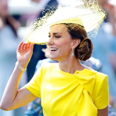 Princess Kate Had the Funniest Response When She Was Heckled by a Young Fan and Called "Lovely" at Royal Ascot