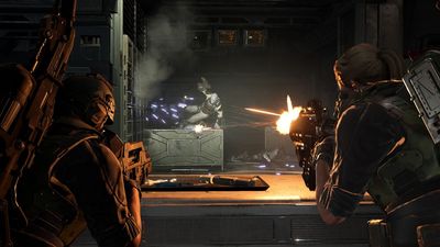 Aliens: Fireteam Elite 2 game director says the game will have 'massive amounts of customization' — 'There's almost an infinite amount of ways to coordinate with your buds on how you want to kit up as a group'