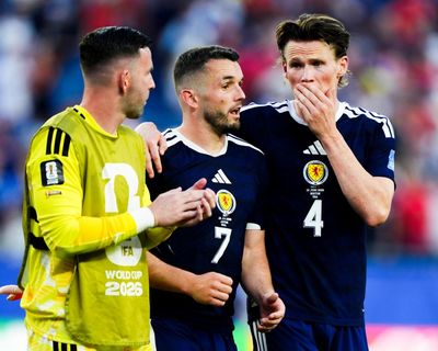 Scotland rue ‘50/50’ penalty calls in defeat: ‘Morocco got away with one there’