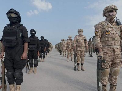 Iranian Guards' business empire to win big if US sanctions lifted