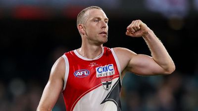 'Learning curve': how Saint is handling more attention