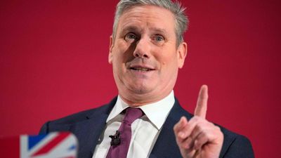 'Everyone thinks it's over': UK PM Starmer faces internal revolt