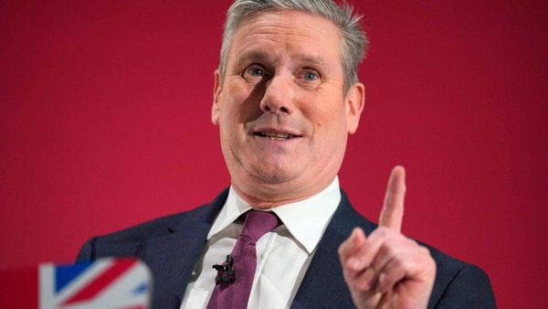 'Everyone thinks it's over': UK PM Starmer faces internal revolt