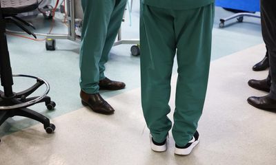 Fears doctors criticising Israel may be silenced as health watchdog adopts contested antisemitism definition