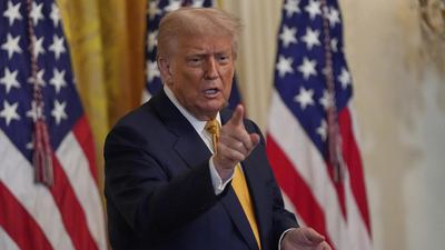 'Just being cute, funny': Donald Trump clarifies 'I'm the boss' remark at G7 summit