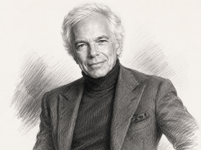 Quote of the Day by Ralph Lauren: ‘The extremes of amazing notoriety and also the dreaded things that you never thought…’ – Fashion legend on success, setbacks and living without regret
