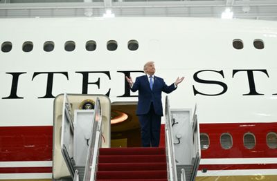 Qatar-gifted Air Force One replacement unveiled