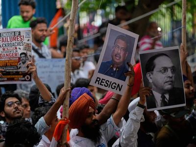 Heavy security in place as Cockroach Janta Party stages second protest at Jantar Mantar