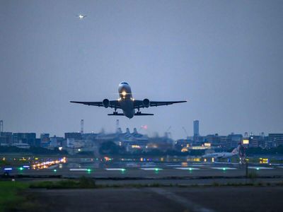 Edinburgh Airport reopens following detection of suspicious item