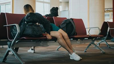 Tired of jet lag? Experts share their top tips for travel recovery