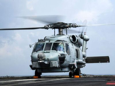 India's submarine hunters: Why the Navy is pushing for more helicopters and P-8I aircraft