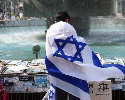 ‘It’s a big mistake’: Israelis feel betrayed and angry after Iran peace deal