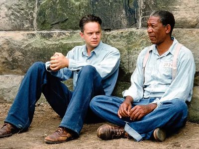 Movie dialogue of the day: How this ‘The Shawshank Redemption’ line became one of cinema’s most inspiring lines