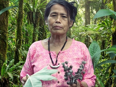 Tribal girl watched her father heal the sick; that inherited wisdom made her the ‘Queen of Herbs’, helping over 300,000 patients battle deadly diseases