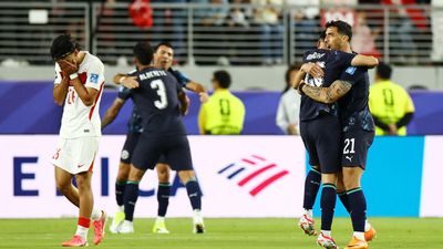 World Cup 2026: Turkey crash out after defeat to ten-man Paraguay