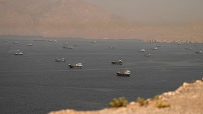 🔴 Live: Hormuz Strait closed over Israel attacks on Lebanon, Iran says