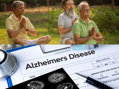 Yoga may boost cognition, reduce depression, aid gut health in early Alzheimer's: AIIMS study