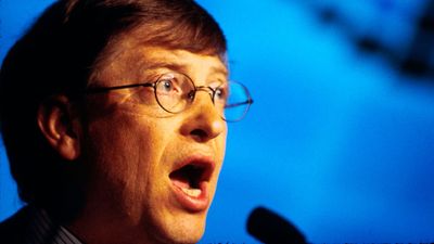 Quote of the day by Microsoft co-founder and ex-CEO Bill Gates: 'We always overestimate the change that will occur in the next two years and underestimate the change that will occur in the ten' — insights on the nature of progress