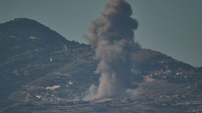 16 dead and 12 injured following Israeli strikes, Lebanon's civil defence agency says