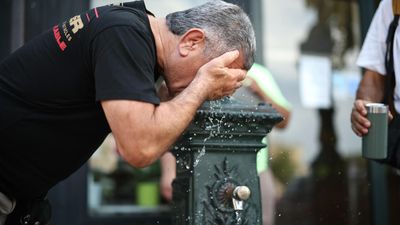 France issues 'red' heatwave alert as temperatures climb across Western Europe