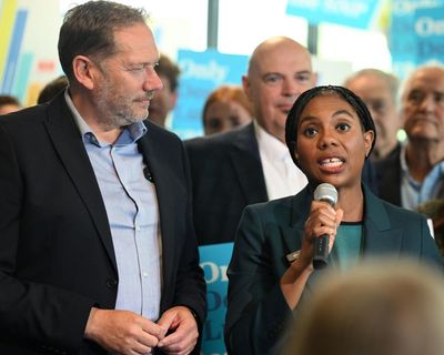 Tory byelection victory gives Badenoch vital evidence to justify abandoning net zero
