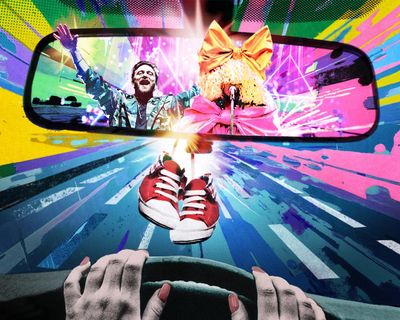 David Guetta and Sia’s song Titanium got me through my fertility treatment