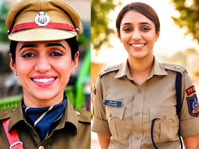 'Even if your uncle is President, challan will be issued': Who is IPS officer Anu Beniwal, the woman behind this viral warning that has the internet applauding?