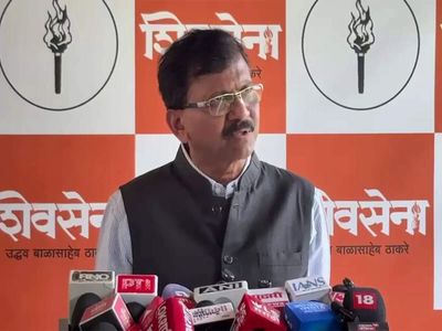 "4-year-old organisation's birthday celebrated like it's 60-year-old": Sanjay Raut's "test tube baby" jibe at Eknath Shinde-led Shiv Sena