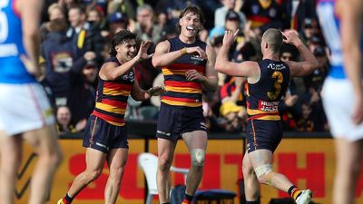 Comeback win over Dees gives coach plenty to Crow about