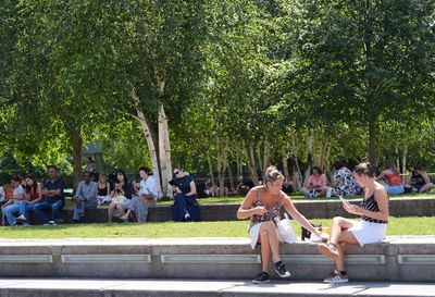How long will the London heatwave last? Extreme heat warning as temperatures to hit 40C