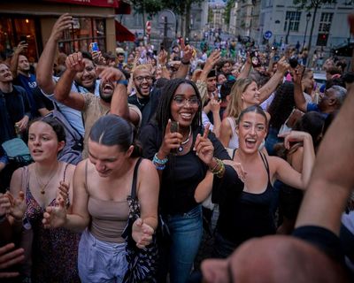 ‘A kind of massive rave’: Paris braces for 2m revellers as Fête de la Musique returns amid heatwave warnings