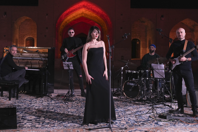 Iran sentences musicians to 74 lashes for ‘vulgar’ no-hijab performance