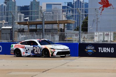 Christopher Bell a 'game time decision' to run full NASCAR street race