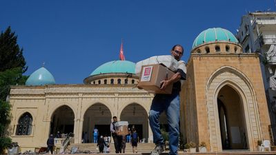 Lebanon becomes latest battleground in Turkish-Israeli tensions