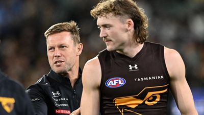 Hawk cops three-game ban, Sun suspended for two matches