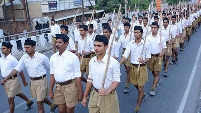 How the RSS changed its constitution to defend legal status and guru dakshina