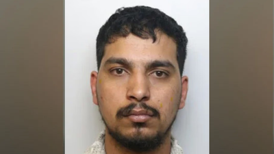 Indian man jailed in UK for 6 years over rape; Police hunt two suspects who fled Britain