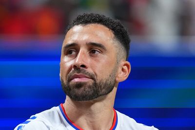 Cape Verde's Roberto Lopes was working at a bank when he was recruited on LinkedIn to play soccer—he thought it was spam, now he's at the World Cup