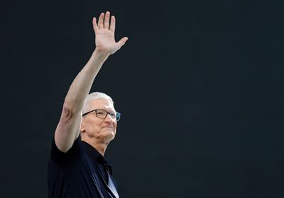With the exits of Apple’s Tim Cook and Dow’s Jim Fitterling, the Fortune 500 is losing two groundbreaking gay CEOs—leaving just one