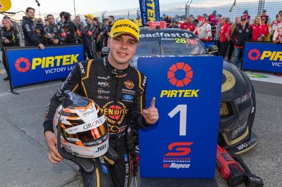 Supercars Darwin: 20-year-old Kai Allen wins again