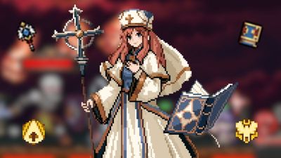 Best Priest Build in TBH: Task Bar Hero – Stats & Skills