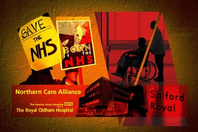 Inside the crisis-hit NHS trust where doctors are threatening mutiny