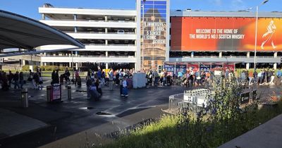 Major disruption warning as Edinburgh Airport reopens after evacuation