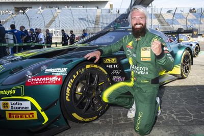 DTM Lausitzring: Aston Martin pole ahead of Ford, disaster for BMW