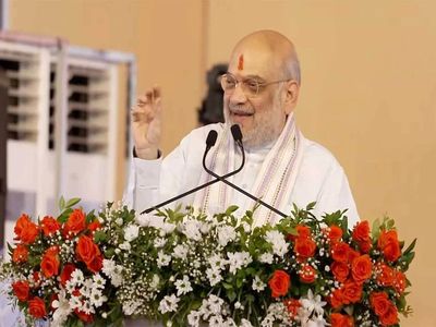 "There's no faction, only one Shiv Sena-led by Eknath Shinde": Amit Shah